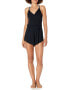 Фото #1 товара BCBGeneration 298785 Women's Standard Romper Cover Up Size Small