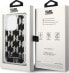 Фото #8 товара Karl Lagerfeld Etui Karl Lagerfeld do iPhone 14 Pro Max 6,7" hardcase czarny/black Liquid Glitter Monogram