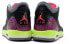 Фото #4 товара Jordan Air Jordan 3 Retro Black Atomic Red Volt 小丑 高帮 复古篮球鞋 GS 黑红灰 / Кроссовки Jordan Air Jordan 441140-039