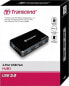 HUB USB Transcend 4x USB-A 3.0 (TSHUB3K)