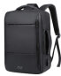Фото #2 товара Chill Innovation Chill Voyage 17" PC Backpack - Black - City - Unisex - 43.2 cm (17") - Notebook compartment - Polyester