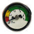 Фото #2 товара Аварийный компрессор для автомобиля Dive Rite SPG Маленький гидравлический манометр
