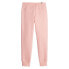Фото #2 товара Puma Essentials Fleece Sweatpants Womens Pink Casual Athletic Bottoms 84686663