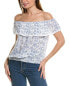 Фото #1 товара Beach To Bistro St. Tropez Blouse Women's