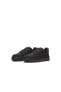 x Stussy Air Force 1 Low Triple Black PS Sneaker Çocuk Siyah Günlük Spor Ayakkabı
