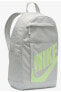 Фото #1 товара Sırt Çantası Nike Çanta Çift Bölme Gri Yeşil LG