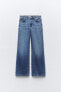 Z1975 wide leg high-rise jeans