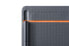 Wacom Slate - Wired & Wireless - Pen - Grey - Orange - Android - iOS - 330 mm - 254 mm