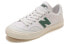 New Balance NB 212系列 休闲 防滑透气 低帮 板鞋 男女同款 白绿色 / Кроссовки New Balance NB 212TYO
