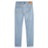 Фото #2 товара SCOTCH & SODA Freshen Up Skim Skinny Fit jeans