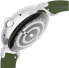 Фото #5 товара Часы Wotchi AMOLED Smartwatch DM70 Silver Green
