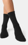 Passt Perfekt Socken schwarz Gr. 35-38, 3 St