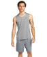 Фото #4 товара Футболка мужская Nike Ready Relaxed-Fit Dri-FIT Fitness Tank, обычный & крупный & высокий