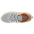 Фото #4 товара Propet Ultra Walking Womens Grey, Orange Sneakers Athletic Shoes WAA282MGPE