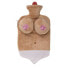 Hot Water Bag with Boob Cover Random Color - 4 Colors