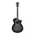 Фото #1 товара Ibanez AEWC11-TCB Transparent Charcoal Burst