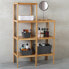 Bathroom Shelves Versa Bamboo (33 x 110 x 34 cm)