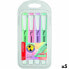 Фото #1 товара Набор флуоресцентных маркеров Stabilo Swing Cool Pastel Разноцветный (5 штук)