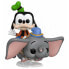 FUNKO POP Dumbo Goofy At The Dumbo The Flying Elephant Attraction 15 cm