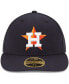 Фото #2 товара Men's Navy Houston Astros Home Authentic Collection On-Field Low Profile 59FIFTY Fitted Hat