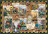 Ravensburger Puzzle 100 elementów - Kolekcja dinozaurów