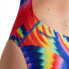 Фото #5 товара SPEEDO Allover Digital Leaderback Swimsuit