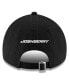 Men's Black Josh Berry Name and Number 9TWENTY Adjustable Hat