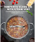 Фото #6 товара Stockpot with Lid, Basics Stainless Steel Soup Pot, 12-Quart