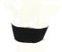 Marysia 244477 Womens Bandeau Bra Swimwear Solid Black Size Medium