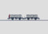 Фото #3 товара Märklin Container Transport Car Set - HO (1:87) - 15 yr(s) - Grey - 2 pc(s)