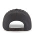 Men's Charcoal Atlanta Braves 2023 Spring Training Reflex Hitch Snapback Hat