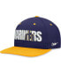 Фото #1 товара Men's Royal Seattle Mariners Cooperstown Collection Pro Snapback Hat