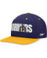 Фото #1 товара Men's Royal Seattle Mariners Cooperstown Collection Pro Snapback Hat