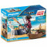 PLAYMOBIL Starter Pirate Pack With Rowing Boat