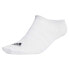 Фото #1 товара Adidas Thin and Light No-Show HT3463 socks