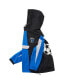 Фото #4 товара Men's and Women's Royal San Jose Earthquakes Tekker Half-Zip Anorak Jacket