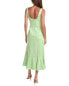 Фото #2 товара Alexis Corina Dress Women's Green Xl