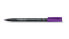 STAEDTLER 314-6 - Violet - Black - Violet - Polypropylene (PP) - 2.5 mm - 1 pc(s)