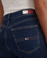 Фото #3 товара Джинсы для женщин Tommy Jeans Nora Mid Rise Skinny-Leg