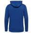 Фото #2 товара HUMMEL Authentic full zip sweatshirt