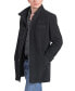 Men Owen Wool Blend Car Coat