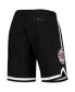 ფოტო #3 პროდუქტის Men's Paul George Black LA Clippers Team Player Shorts