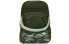 Nike 耐克 Brasilia 涤纶 书包背包双肩包 男女同款情侣款 绿色迷彩 / Рюкзак Nike Brasilia BA6216-100