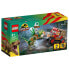 Фото #5 товара LEGO Ambush To Dilofosaur Construction Game