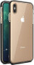 VERGE CASE ETUI ŻELOWE IPHONE XS MAX CZARNY standard