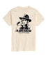 ფოტო #1 პროდუქტის Men's Yellowstone Short Sleeve T-shirt