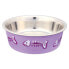 ფოტო #1 პროდუქტის TRIXIE 250ml Stainless Steel Bowl