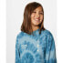 ფოტო #3 პროდუქტის RIP CURL Shred Tie Dye Ls long sleeve T-shirt