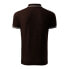 Malfini Urban M MLI-21927 polo shirt, coffee