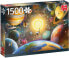 Фото #1 товара 18866 Floating in Space 1000 Pieces Accessories, Multi-Colour